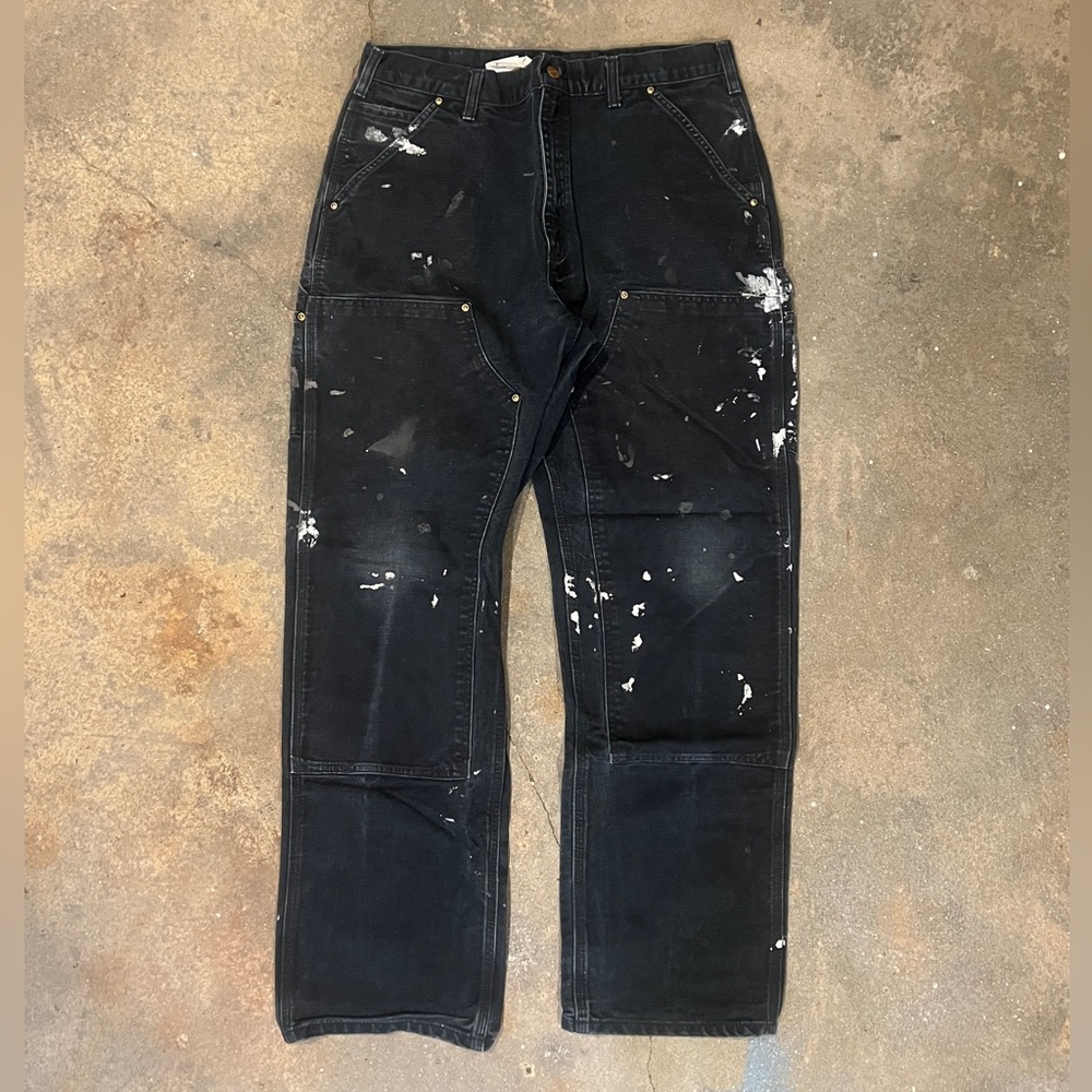 VTG CARHARTT DOUBLE KNEE PANTS